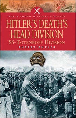 Tapa de Hitler's Death's Head Division