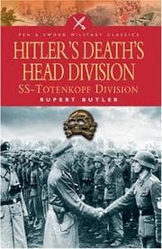 Tapa de Hitler's Death's Head Division