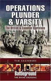 Tapa de OPERATION PLUNDER