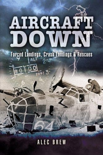 Tapa de AIRCRAFT DOWN