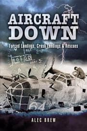Tapa de AIRCRAFT DOWN