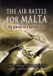 Tapa de AIR BATTLE FOR MALTA, THE