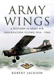 Tapa de Army Wings