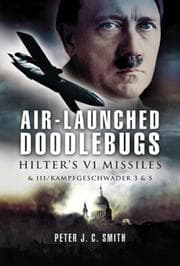 Tapa de AIR-LAUNCHED DOODLEBUGS