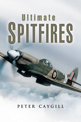 Tapa de ULTIMATE SPITFIRES