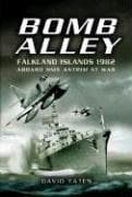 Tapa de BOMB ALLEY - FALKLAND ISLANDS 1982