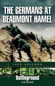 Tapa de The Germans at Beaumont Hamel