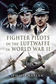 Tapa de FIGHTER ACES OF THE LUFTWAFFE IN WORLD WAR 2