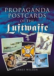 Tapa de PROPAGANDA POSTCARDS OF THE LUFTWAFFE