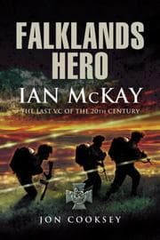 Tapa de FALKLANDS HERO