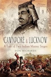 Tapa de CAWNPORE AND LUCKNOW
