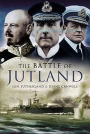 Tapa de BATTLE OF JUTLAND, THE