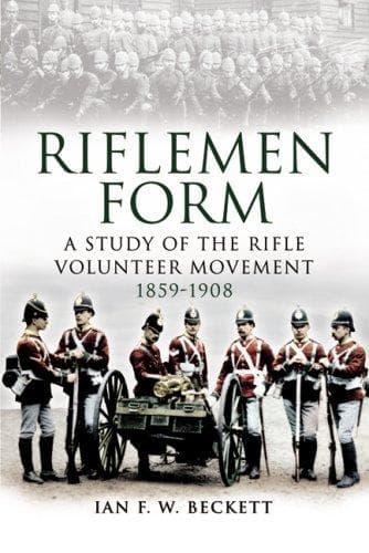 Tapa de RIFLEMEN FORM