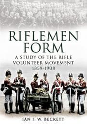 Tapa de RIFLEMEN FORM