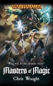 Tapa de Masters of Magic