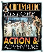Tapa de Action and Adventure (Cinematic History)