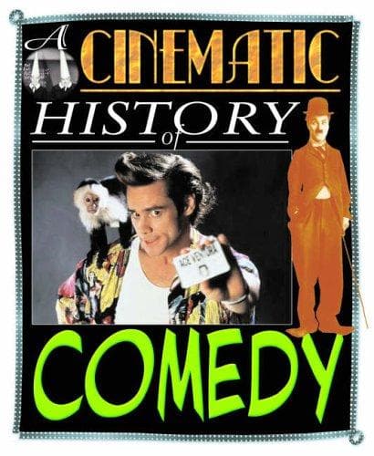 Tapa de Comedy (Cinematic History)