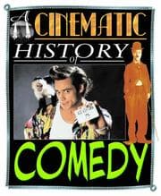 Tapa de Comedy (Cinematic History)