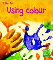 Tapa de Using Colour (Action Art)