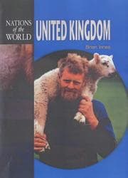 Tapa de United Kingdom (Nations of the World)