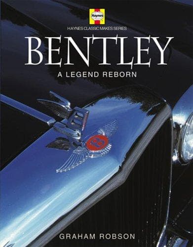 Tapa de Bentley
