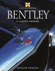 Tapa de Bentley