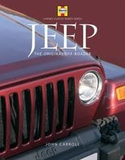 Tapa de Jeep (Haynes Classic Makes)