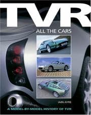 Tapa de TVR: All the Cars