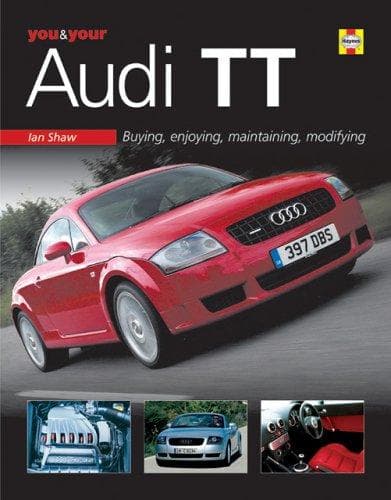 Tapa de You & Your Audi TT