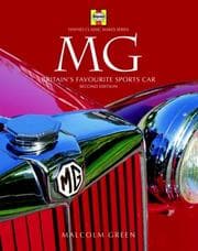 Tapa de MG