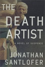 Tapa de The Death Artist