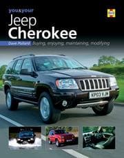 Tapa de You & your Jeep Cherokee