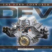 Tapa de The Ford Cosworth DFV