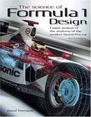 Tapa de The Science of Formula 1 Design