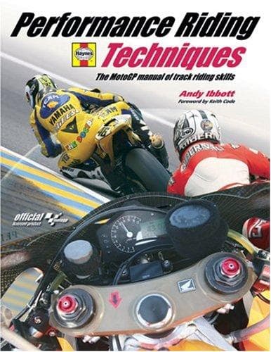 Tapa de Performance Riding Techniques