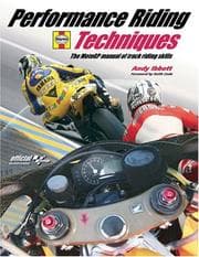 Tapa de Performance Riding Techniques