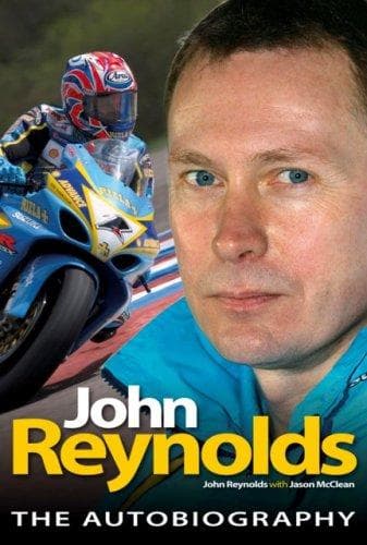 Tapa de John Reynolds