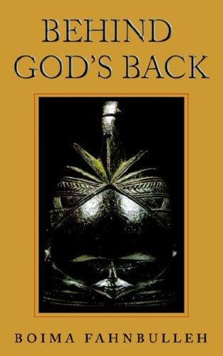 Tapa de Behind God's Back