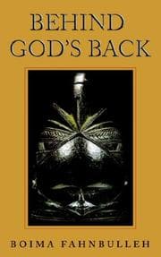 Tapa de Behind God's Back
