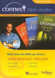 Tapa de John Grisham's Thrillers