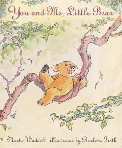 Tapa de You and Me, Little Bear