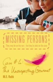 Tapa de Missing Persons