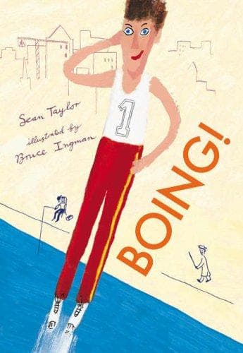 Tapa de Boing!