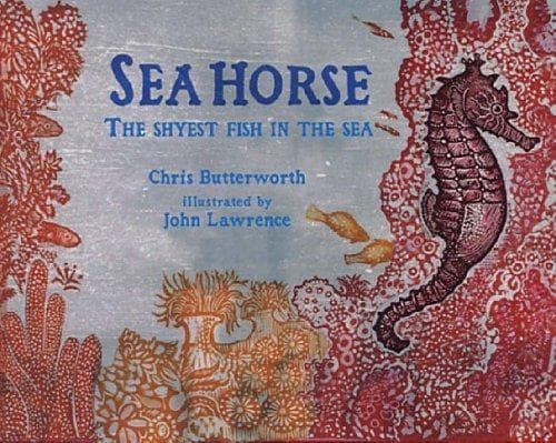 Tapa de Seahorse (Read & Wonder)