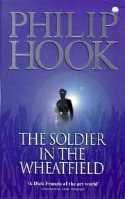 Tapa de The Soldier in the Wheatfield