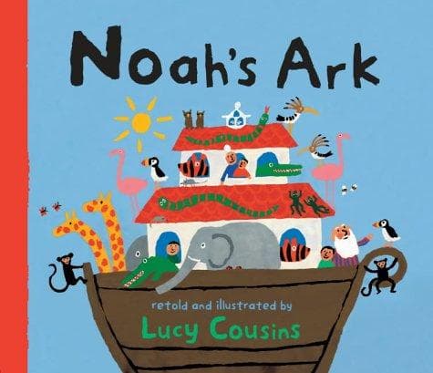 Tapa de Noah's Ark