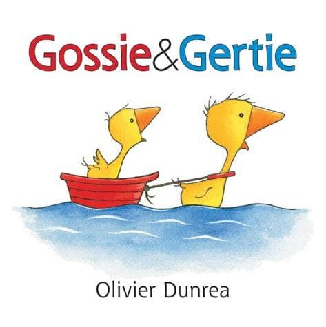 Tapa de Gossie and Gertie