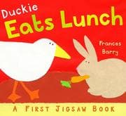 Tapa de Duckie's Lunch (Duckie Jigsaw Book)