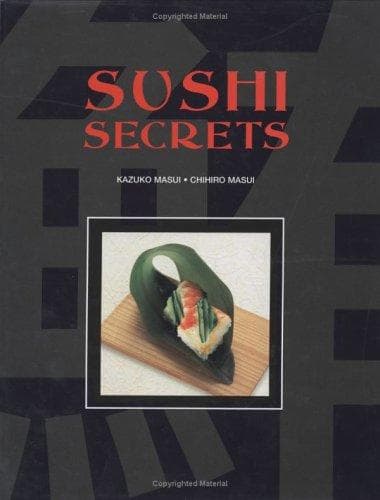 Tapa de Sushi secrets