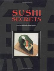 Tapa de Sushi secrets